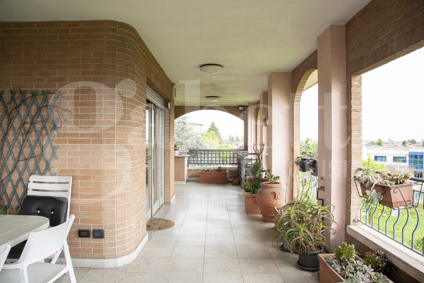 Attico in vendita a Cesano Maderno