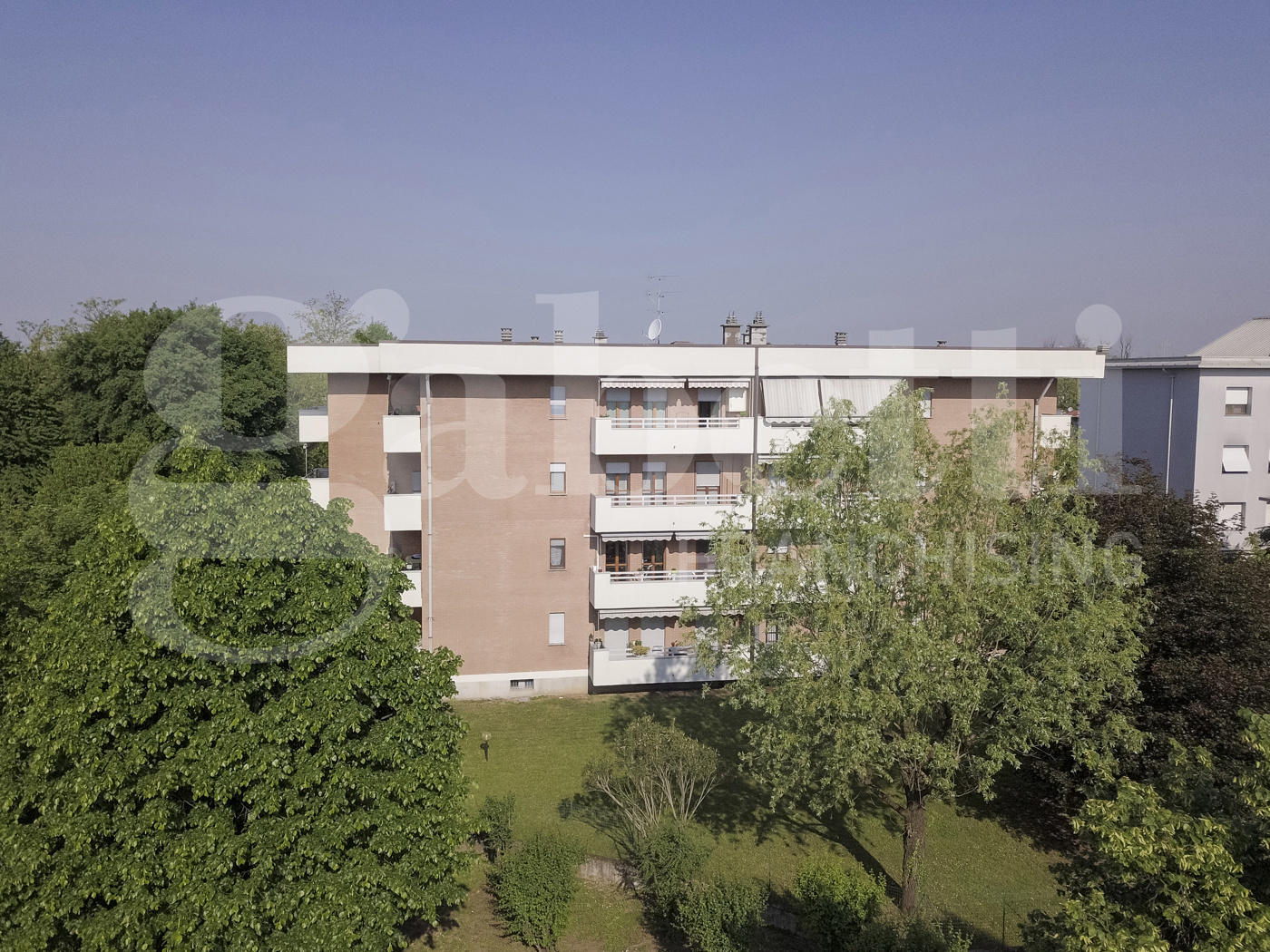 Trilocale in vendita a Seveso
