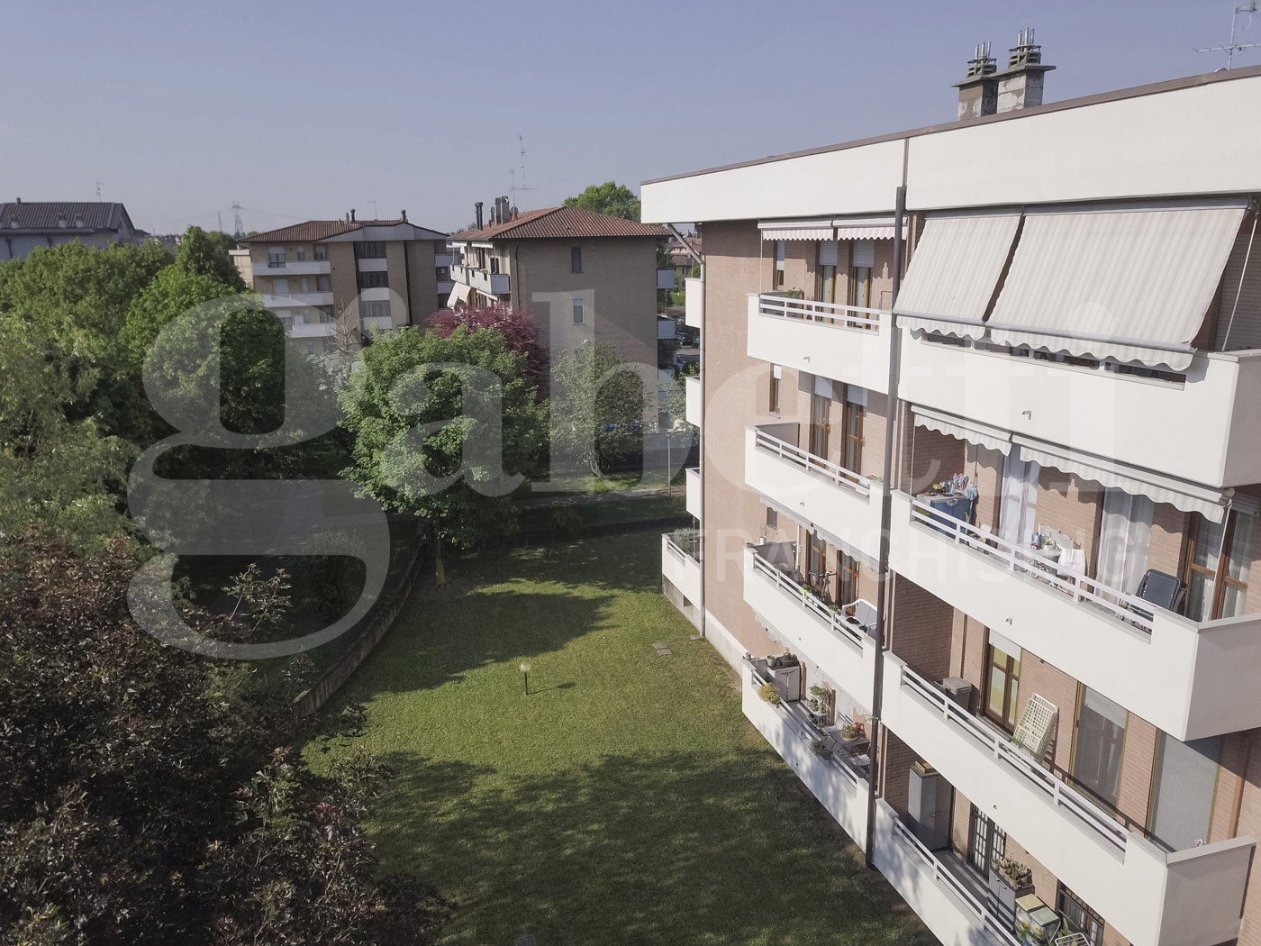 Trilocale in vendita a Seveso