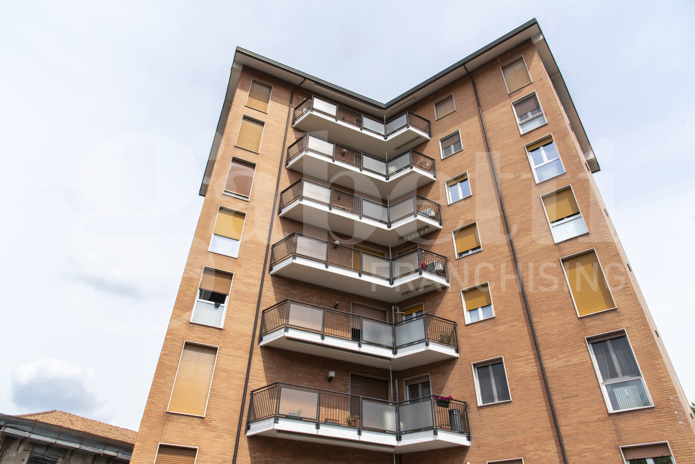 Quadrilocale da ristrutturare a Seveso