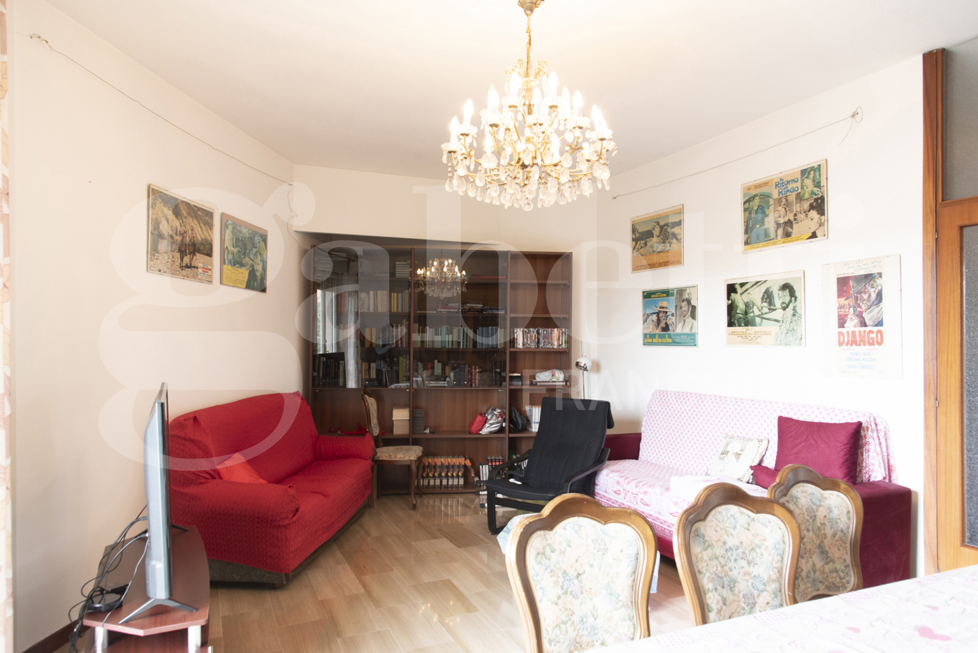 Quadrilocale da ristrutturare a Seveso