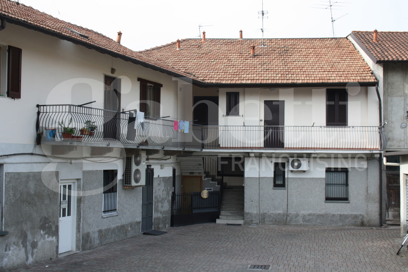 Bilocale in vendita a Cesano Maderno