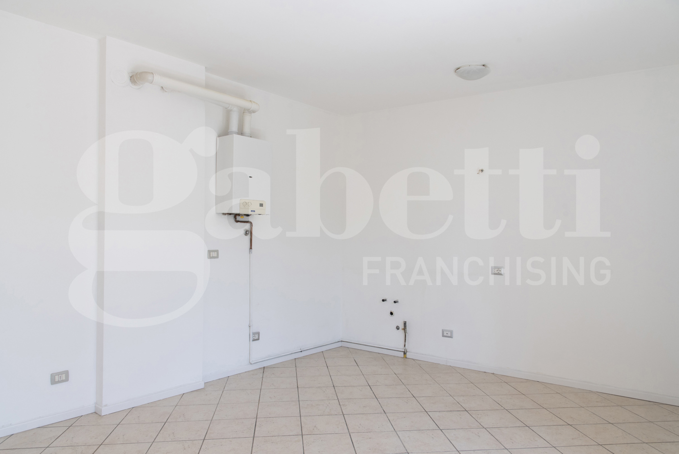 Trilocale ristrutturato a Seveso