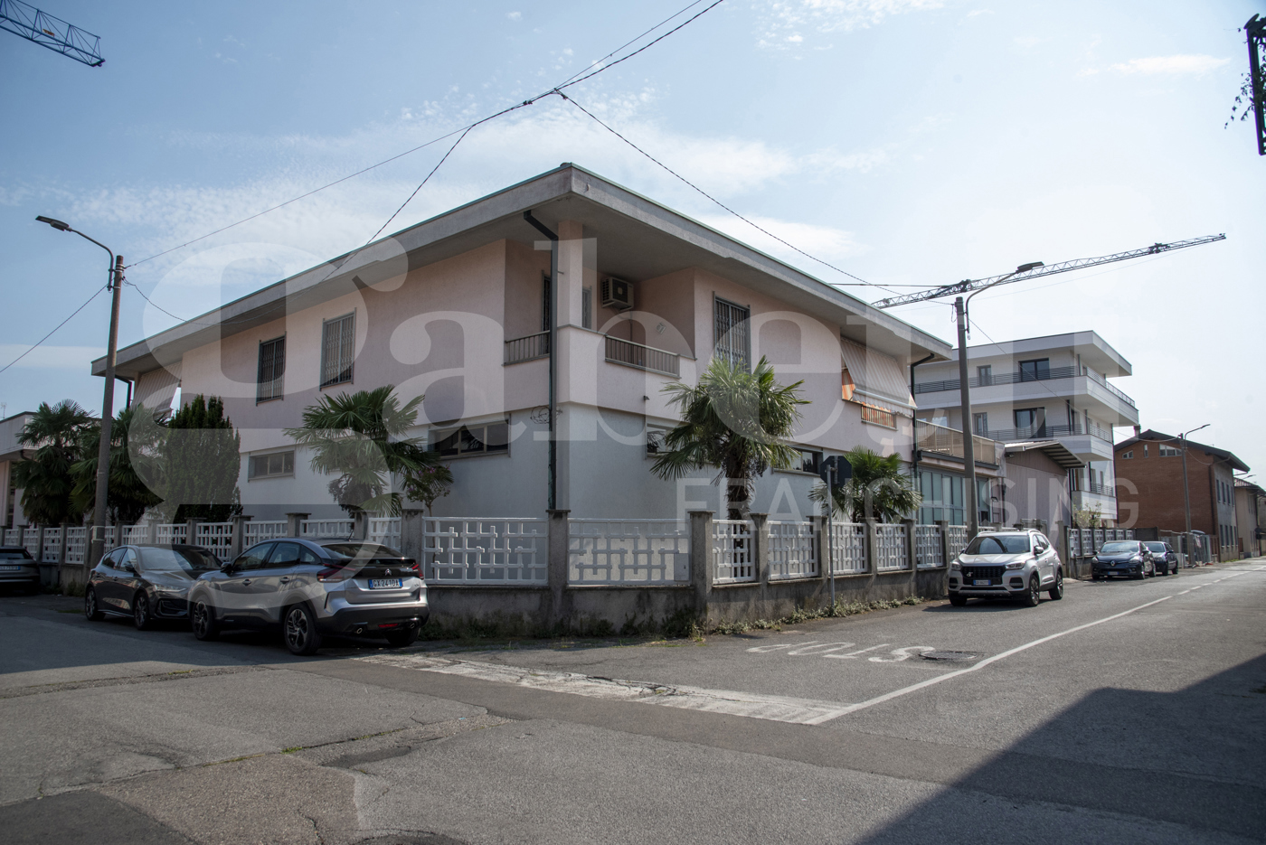 Negozio in affitto a Cesano Maderno