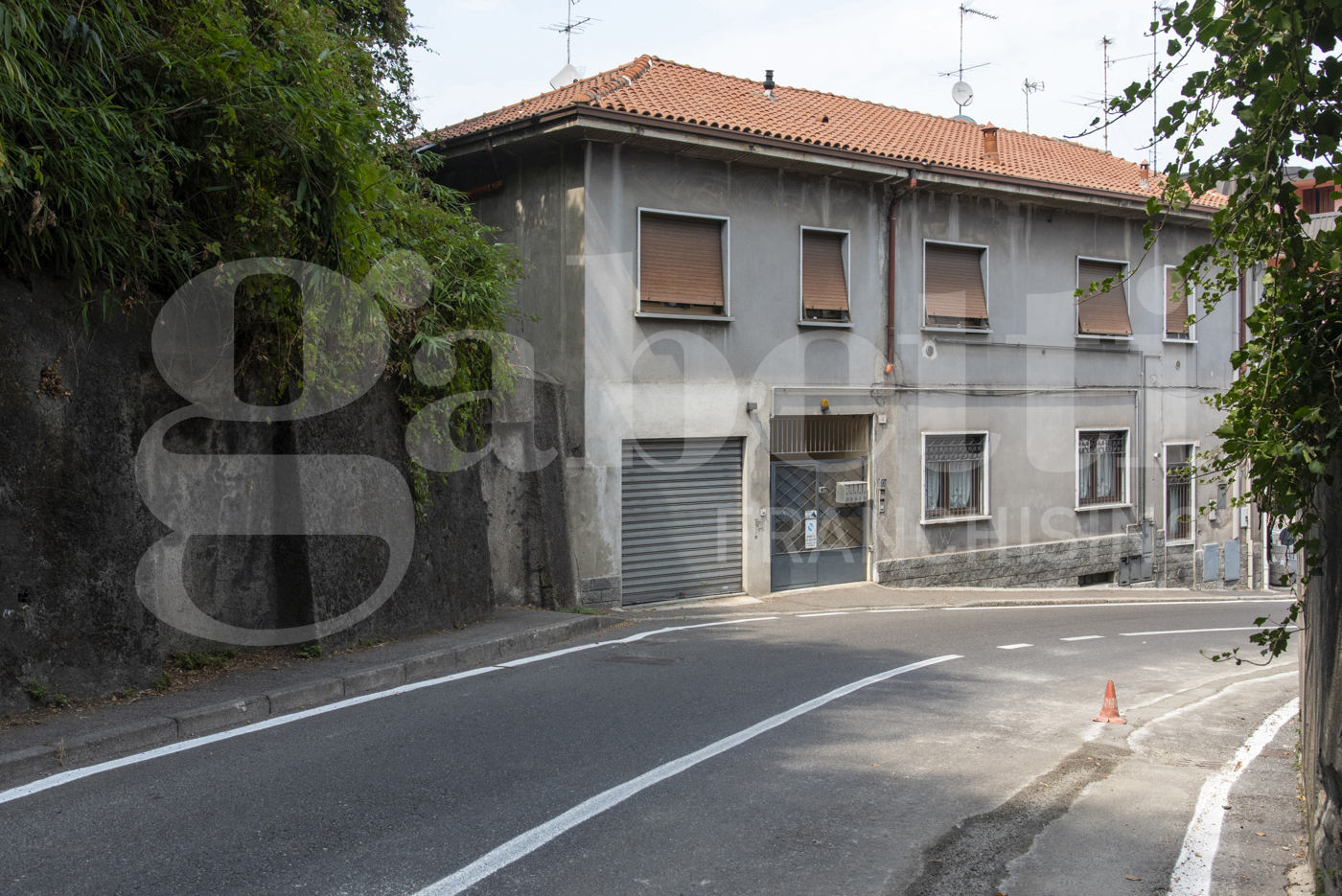 Trilocale ristrutturato a Seveso