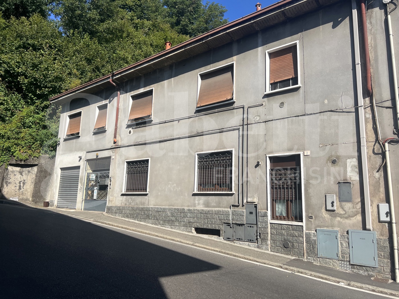 Trilocale ristrutturato a Seveso