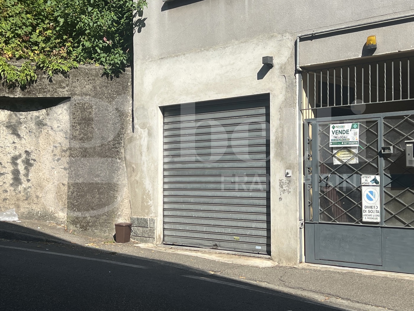 Trilocale ristrutturato a Seveso
