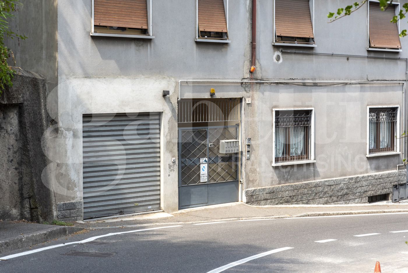 Trilocale ristrutturato a Seveso
