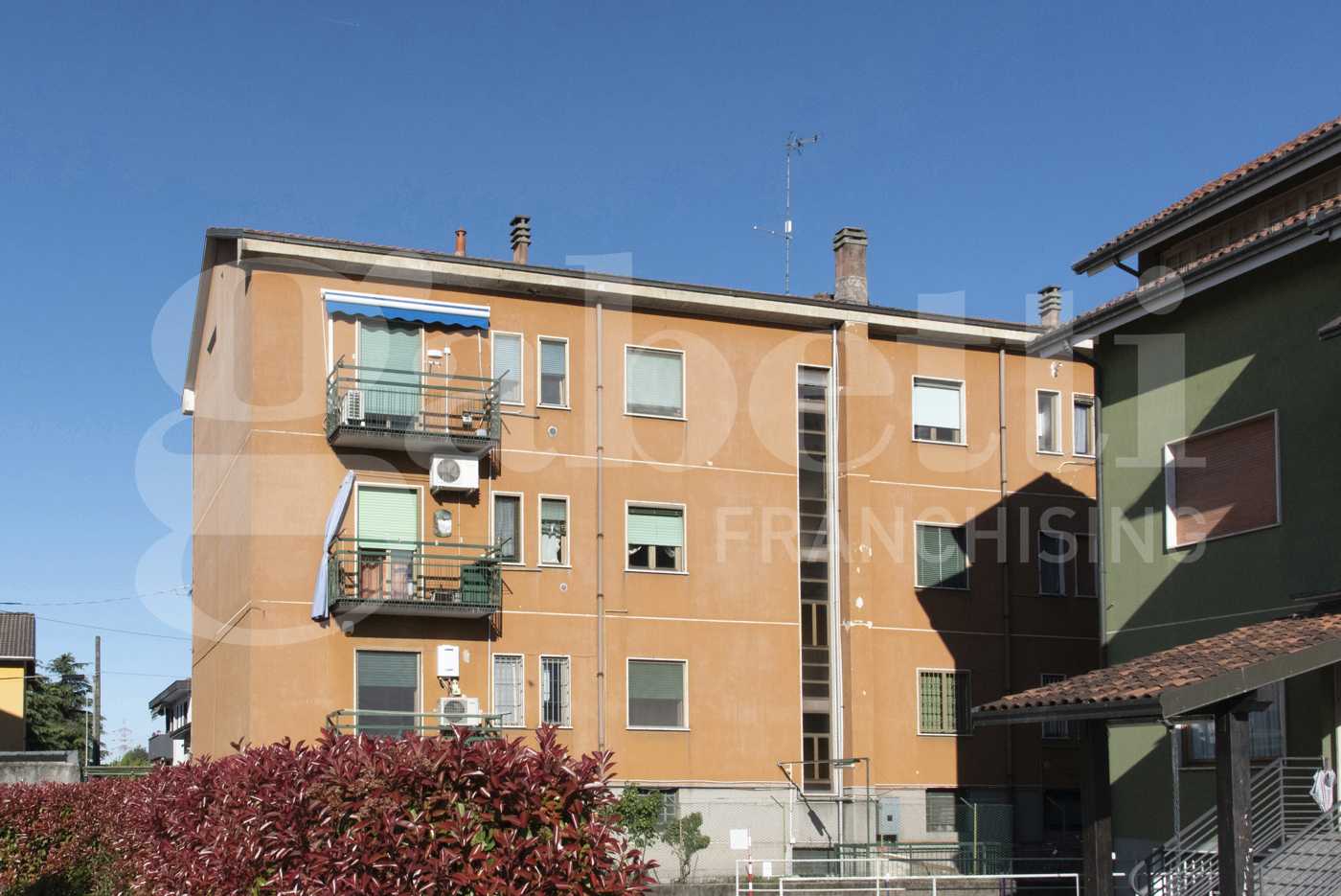 Bilocale in vendita a Senago