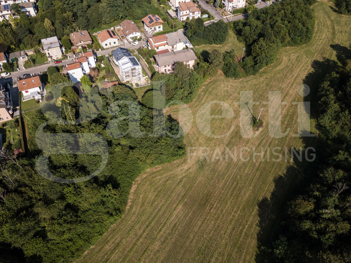 Terreno Agricolo in vendita a Seveso