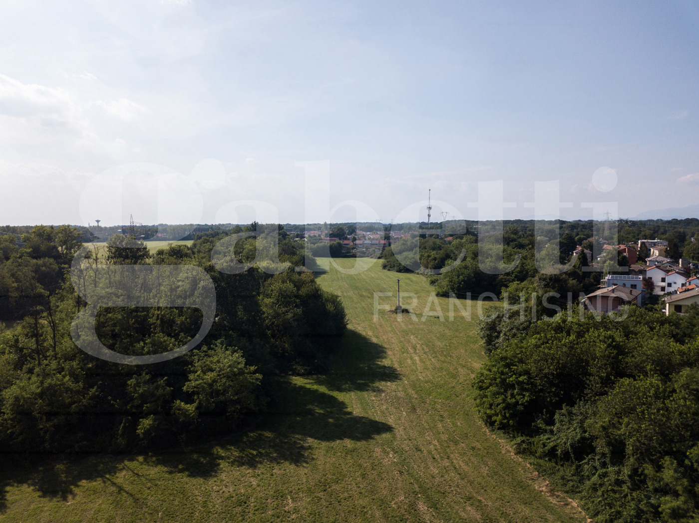 Terreno Agricolo in vendita a Seveso