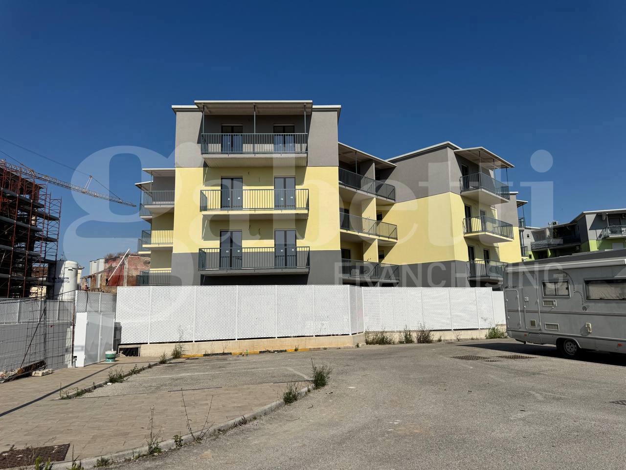 Appartamento in vendita a Battipaglia