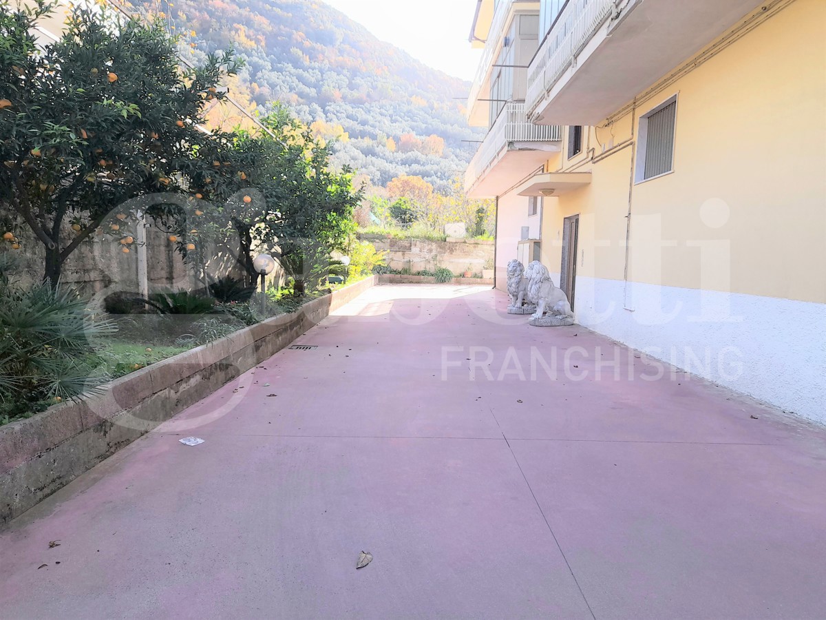 Quadrilocale in vendita a Olevano sul Tusciano