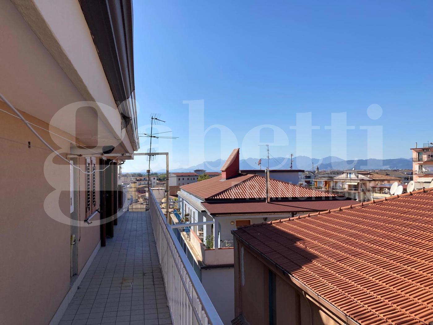 Quadrilocale vista mare a Battipaglia