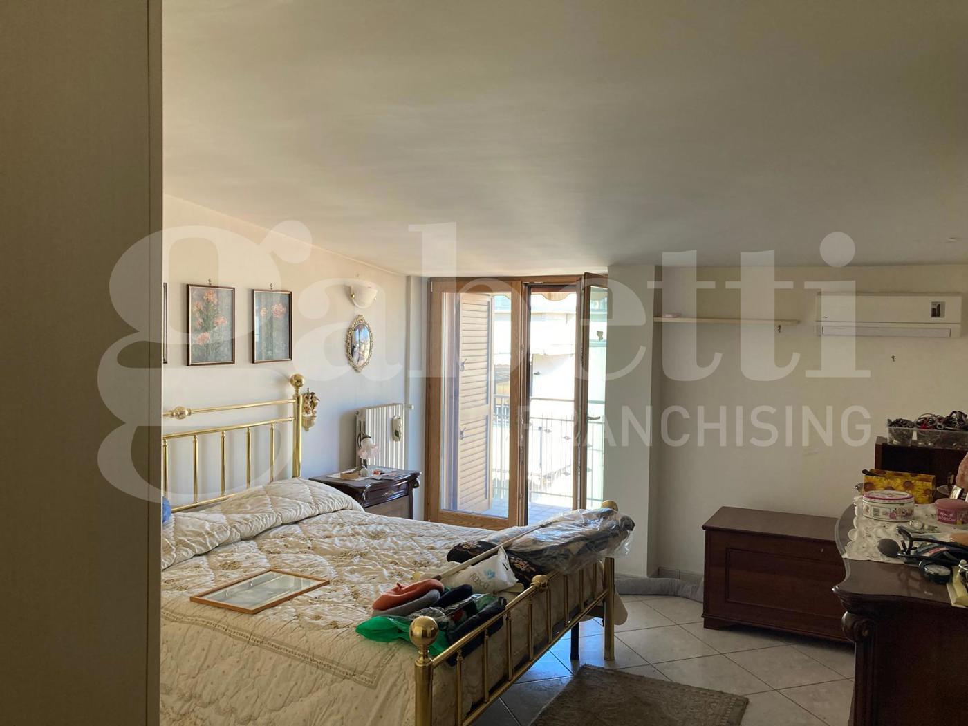 Quadrilocale vista mare a Battipaglia