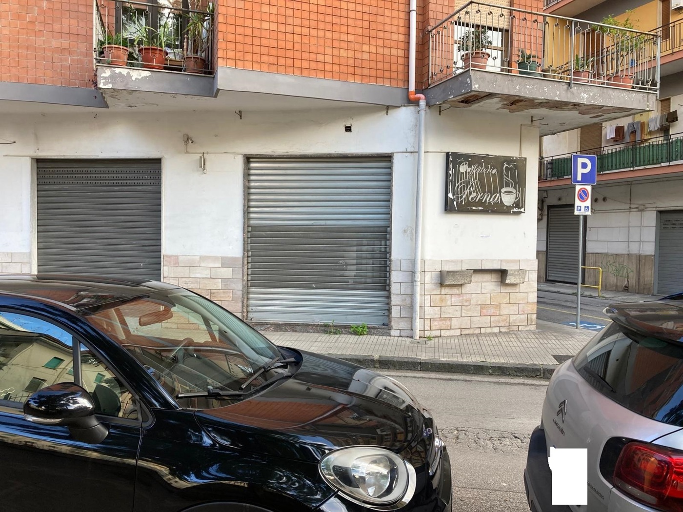 Negozio in affitto a Battipaglia