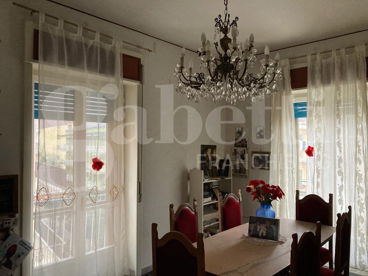 Trilocale da ristrutturare a Battipaglia