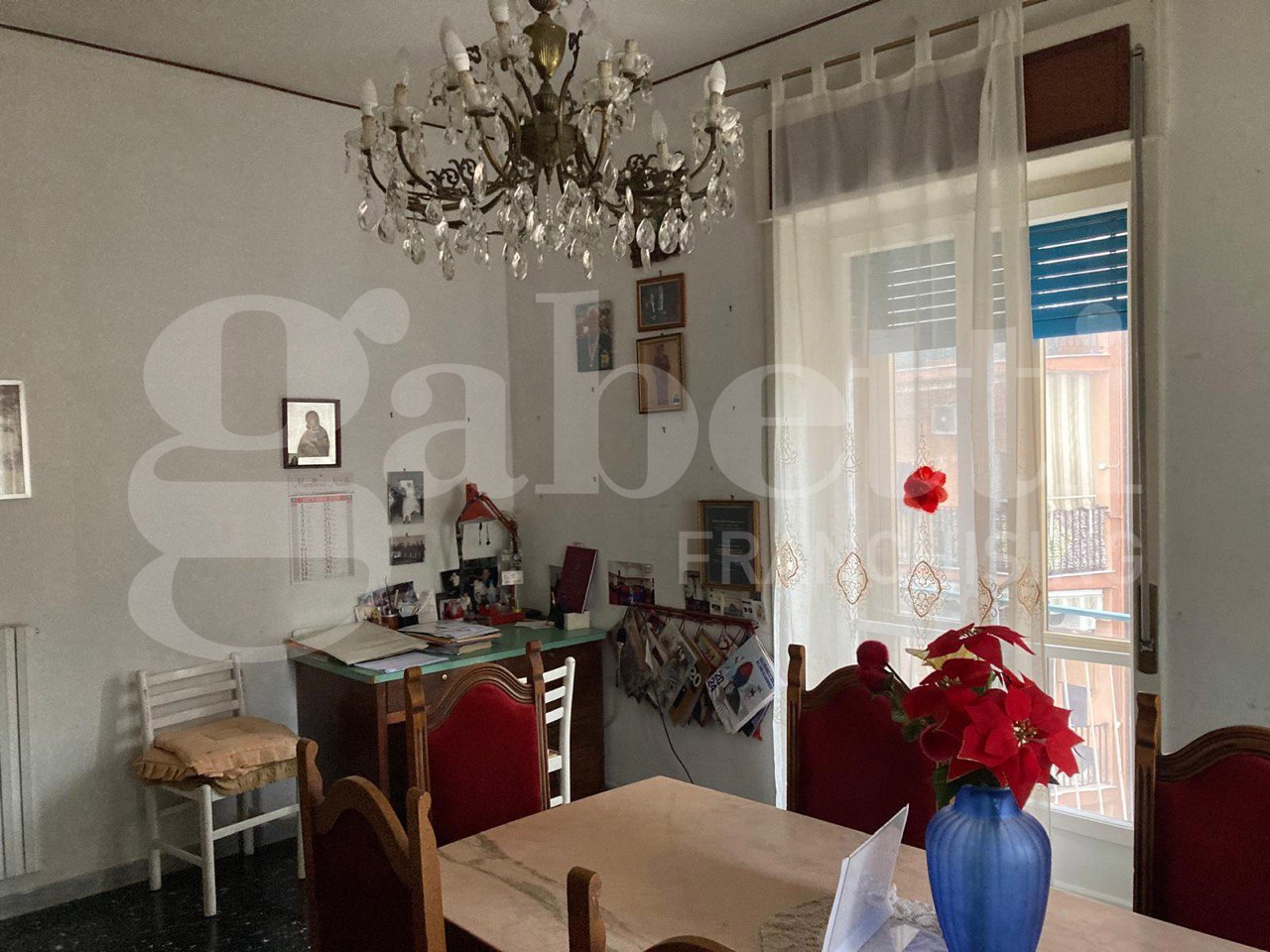 Trilocale da ristrutturare a Battipaglia