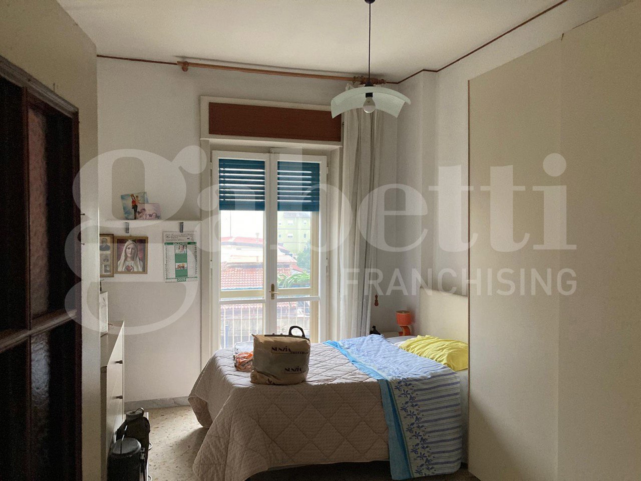 Trilocale da ristrutturare a Battipaglia