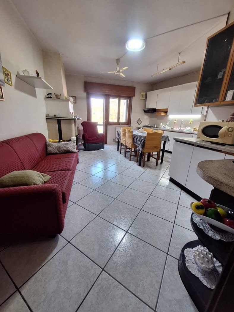 Quadrilocale in vendita a Battipaglia