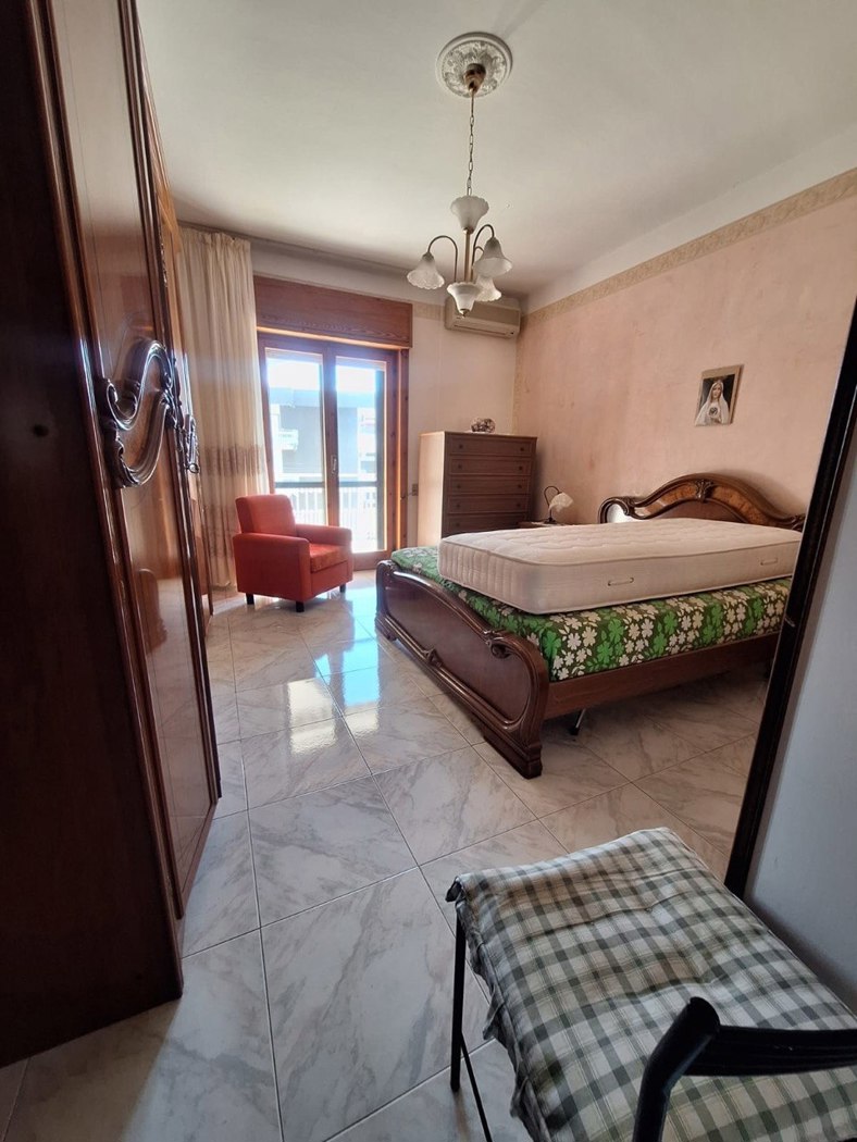 Quadrilocale in vendita a Battipaglia