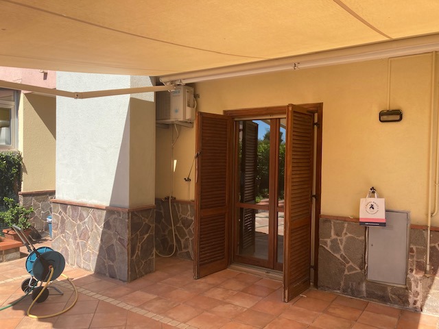 Villa con giardino a Battipaglia