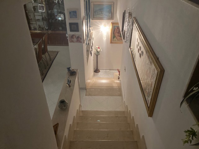 Villa con giardino a Battipaglia