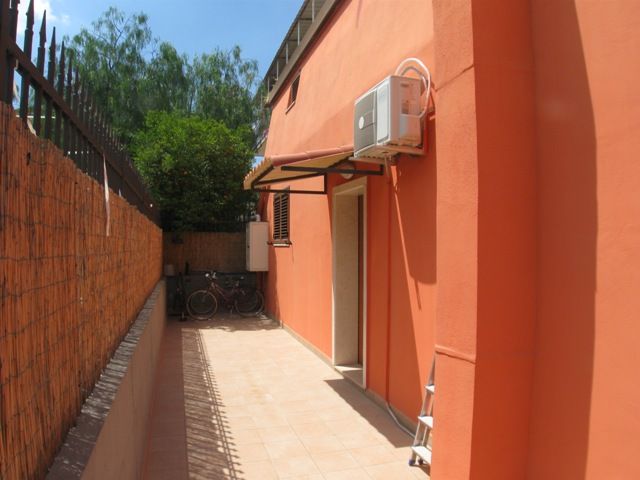 Villa ristrutturata a Battipaglia