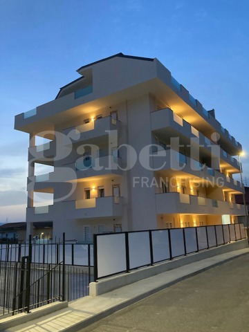 Quadrilocale vista mare a Battipaglia