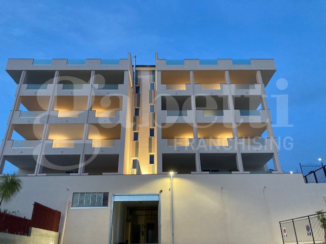 Quadrilocale vista mare a Battipaglia