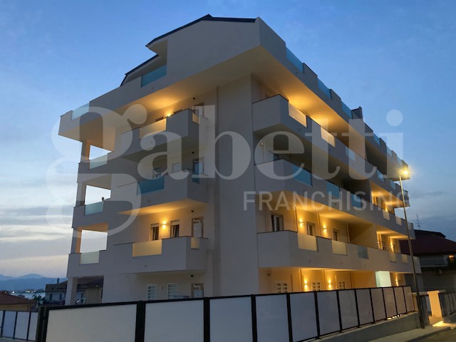 Quadrilocale vista mare a Battipaglia