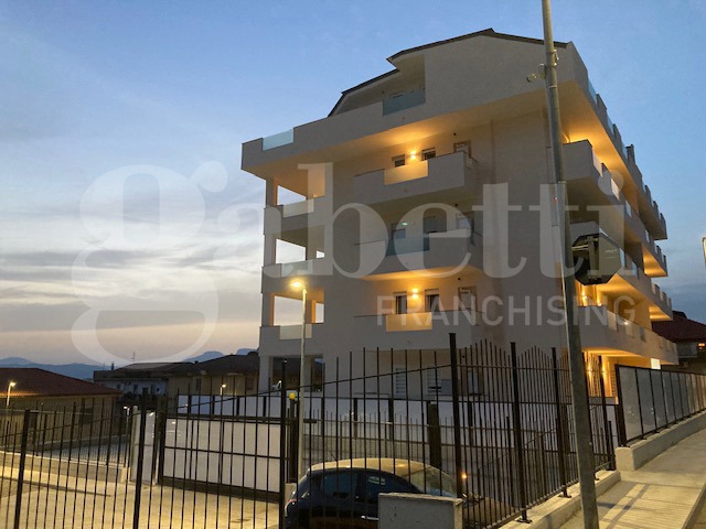 Quadrilocale vista mare a Battipaglia