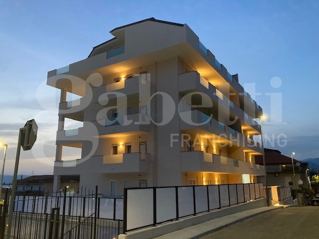 Quadrilocale vista mare a Battipaglia