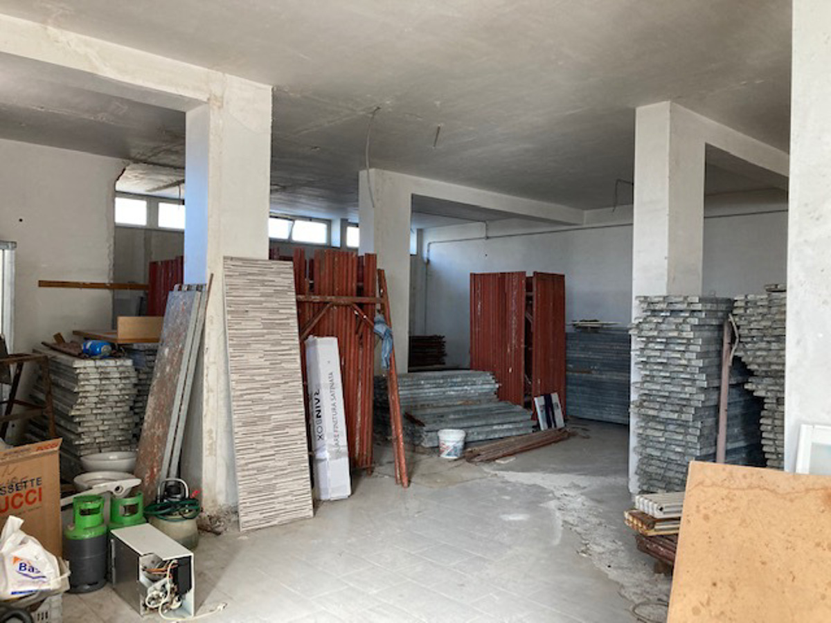 Capannone in vendita a Pontecagnano Faiano