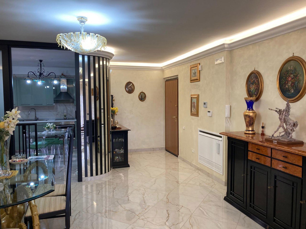 Trilocale in vendita a Battipaglia