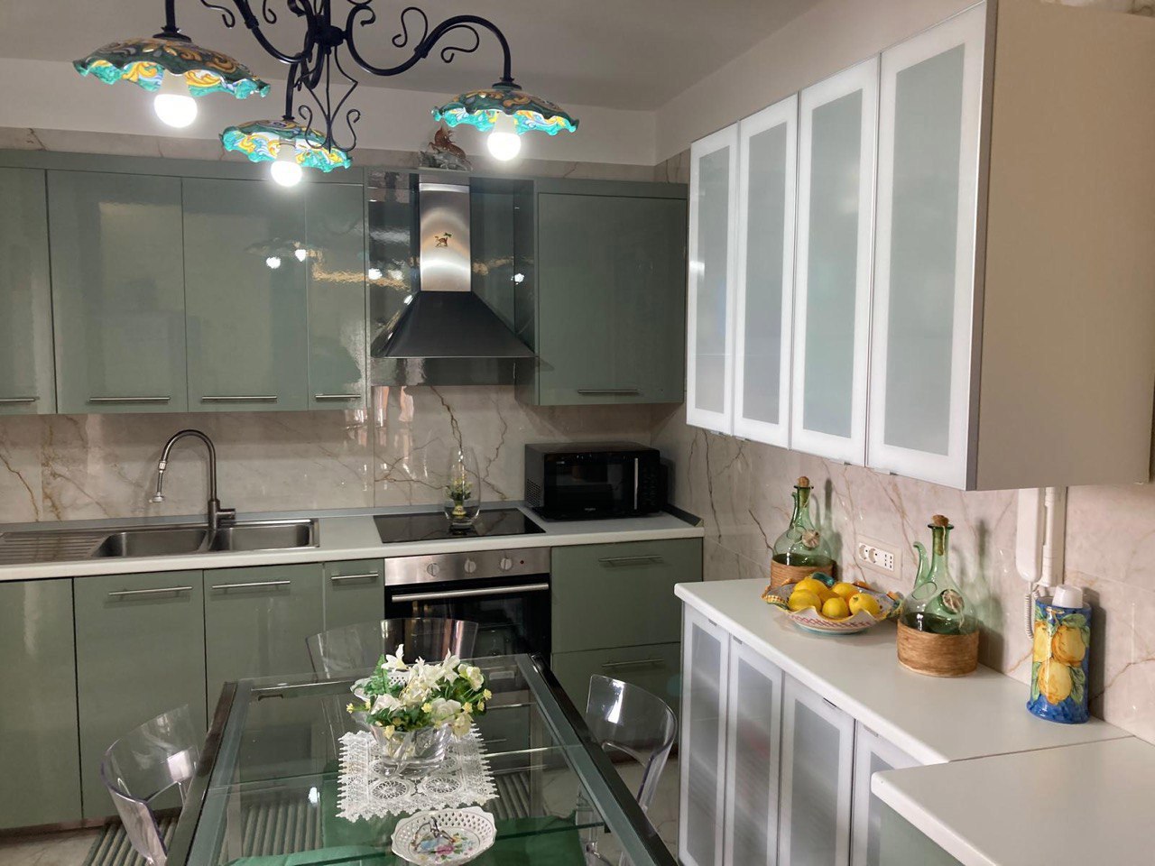 Trilocale in vendita a Battipaglia