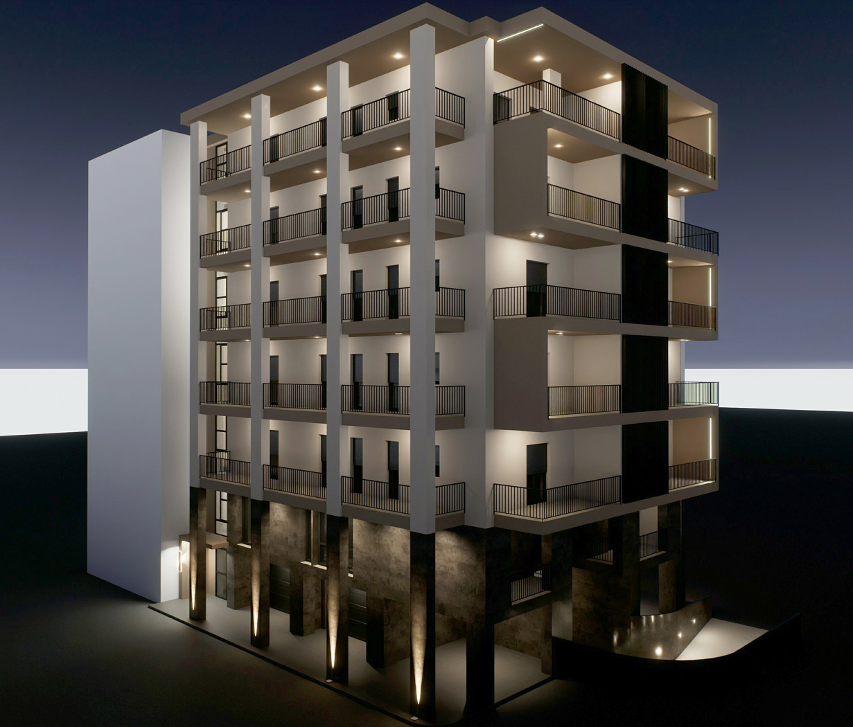 Quadrilocale in vendita a Battipaglia