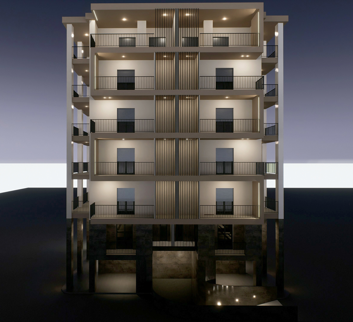 Quadrilocale in vendita a Battipaglia