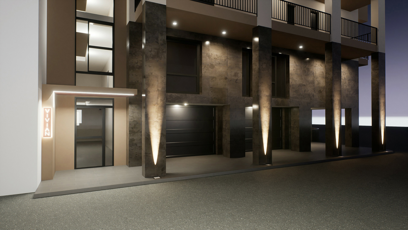 Quadrilocale in vendita a Battipaglia