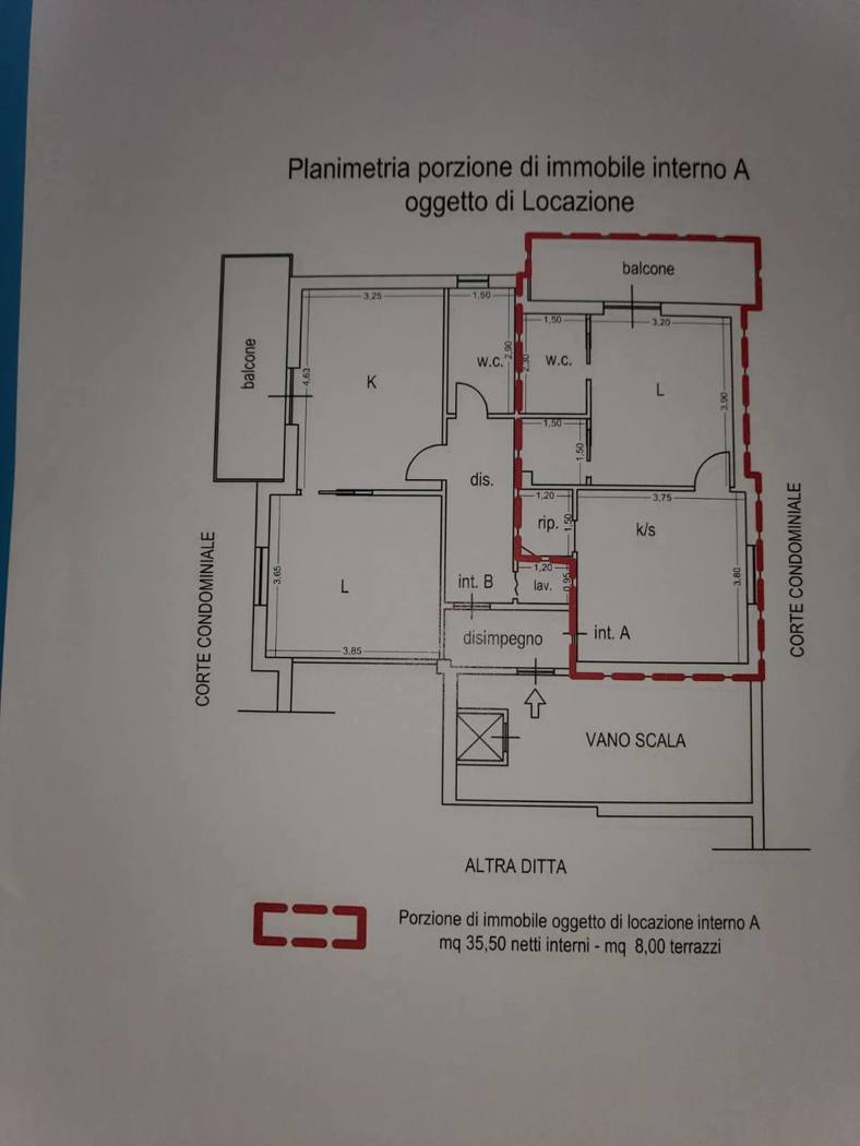 Appartamento in vendita a Battipaglia