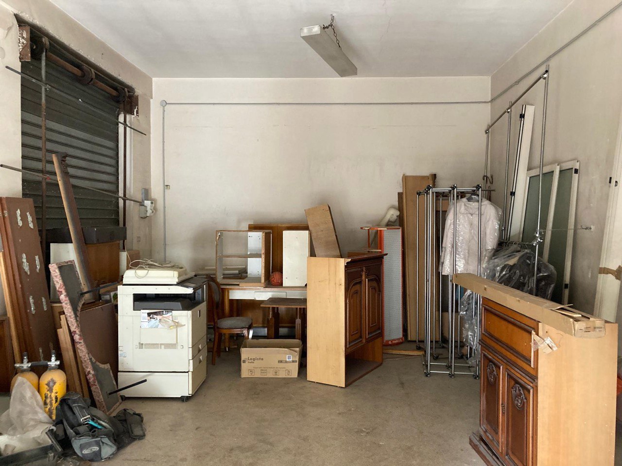 Box/Garage 50mq in vendita a Battipaglia