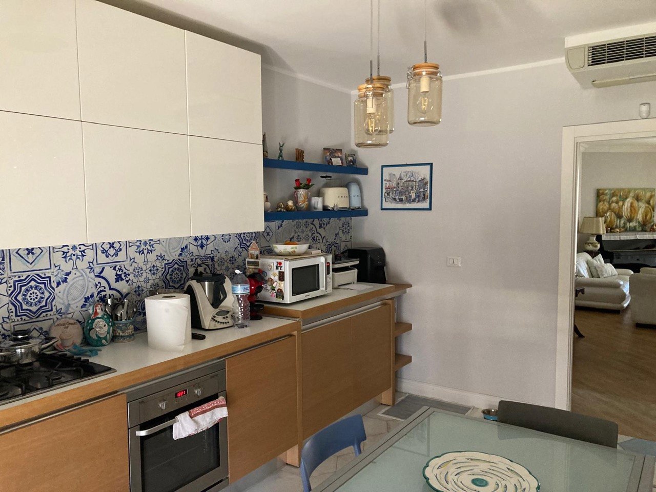 Trilocale in vendita a Battipaglia