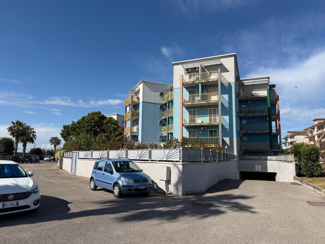 Trilocale in vendita a Battipaglia
