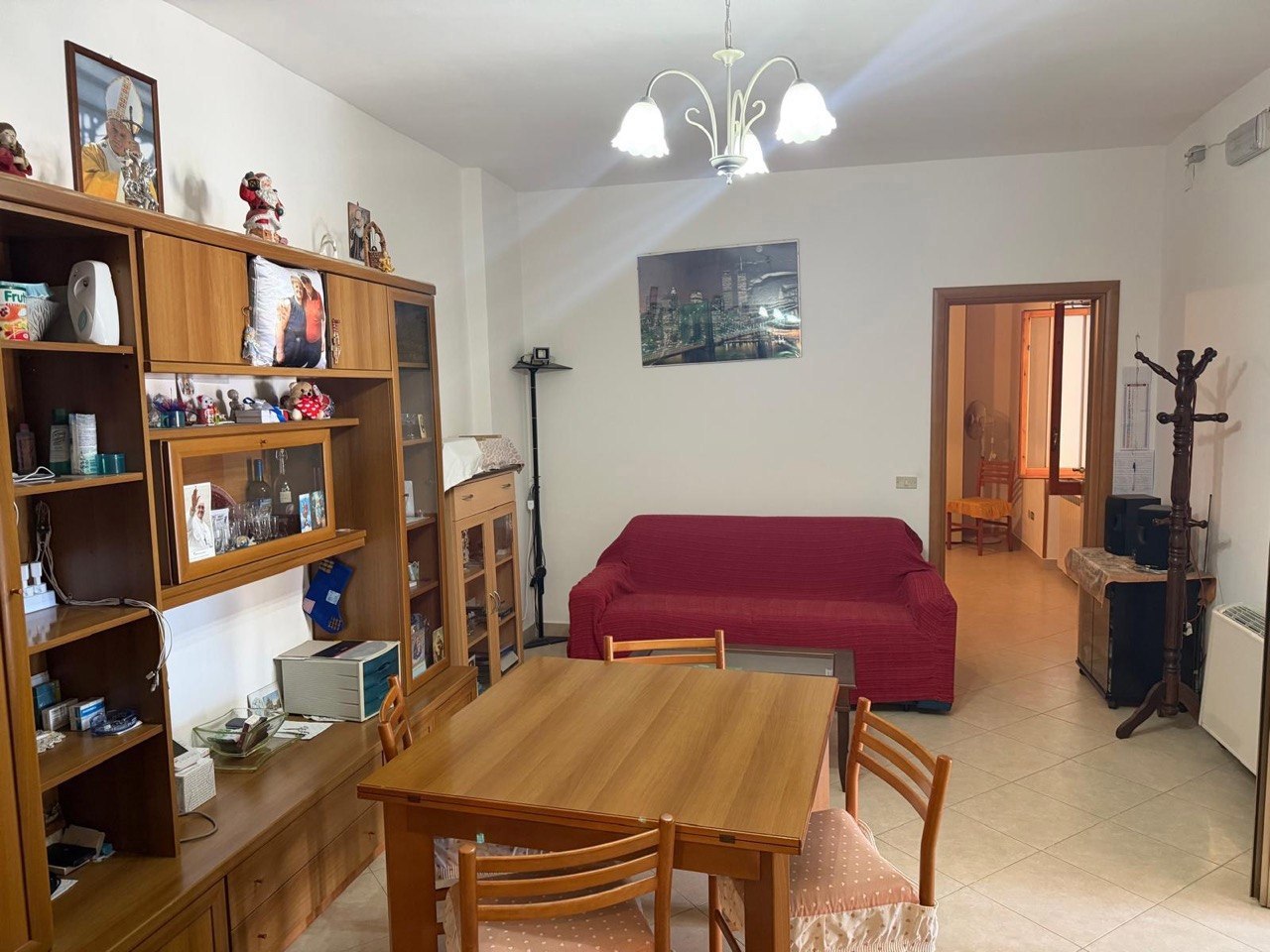 Quadrilocale in vendita a Olevano sul Tusciano