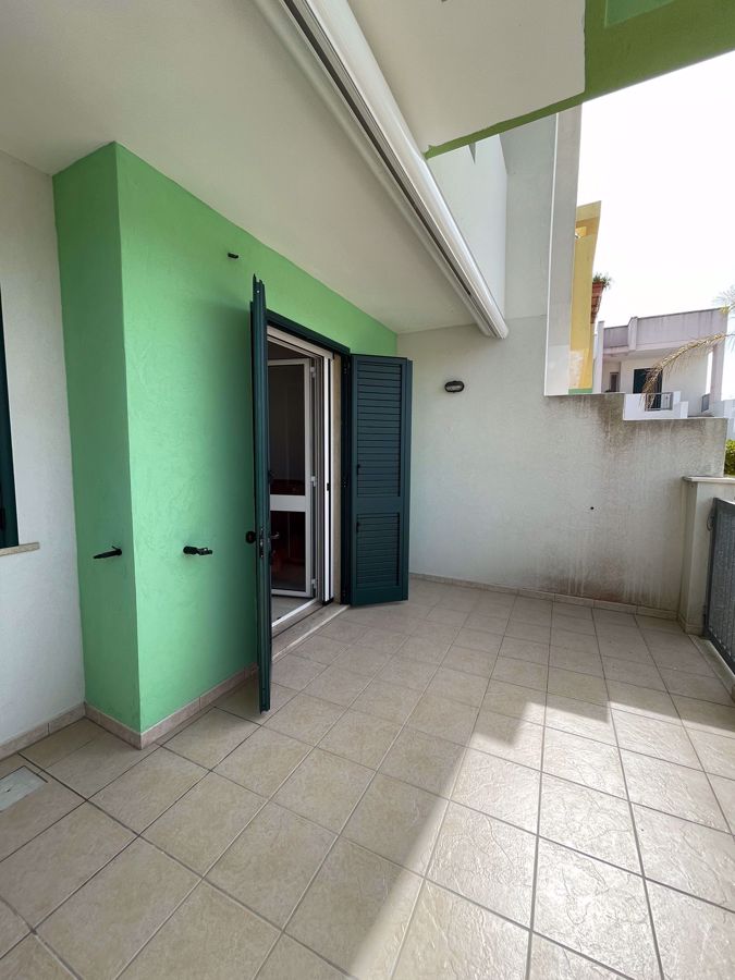 Appartamento in affitto a Melendugno