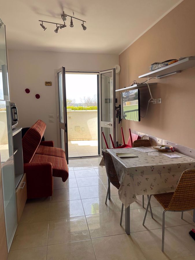 Appartamento in affitto a Melendugno