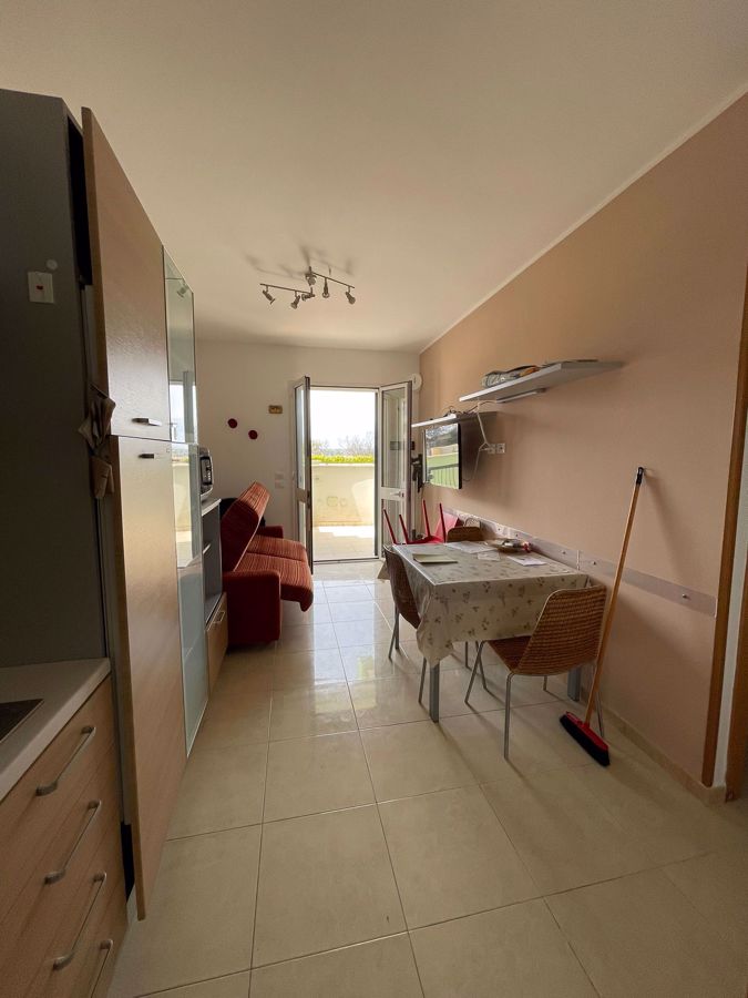 Appartamento in affitto a Melendugno