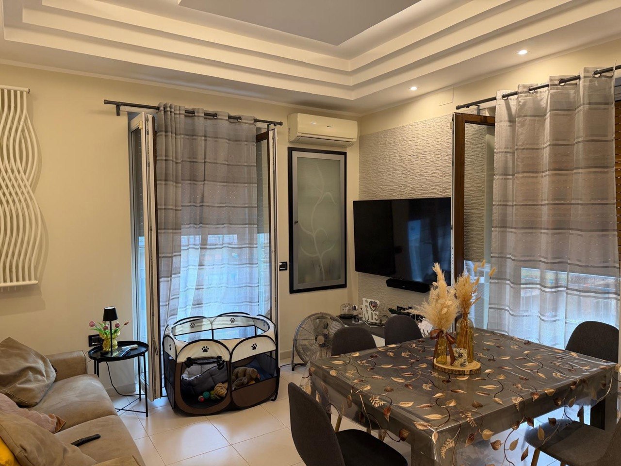 Trilocale in vendita a Battipaglia