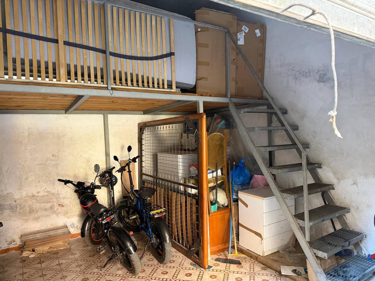 Box/Garage 14mq in vendita a Battipaglia