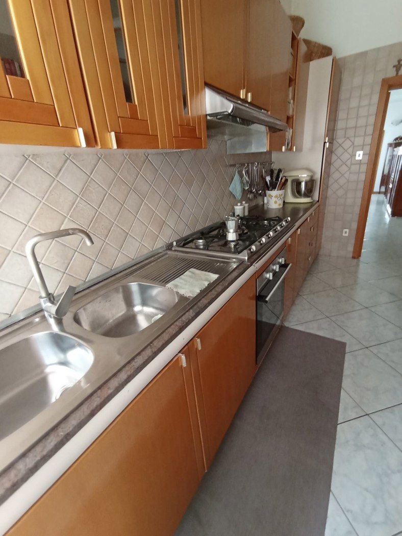 Trilocale in vendita a Battipaglia